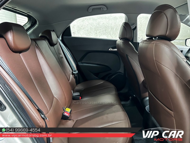 HB20X 1.6 16V PREMIUM FLEX 4P AUTOMÁTICO - 2017 - FARROUPILHA