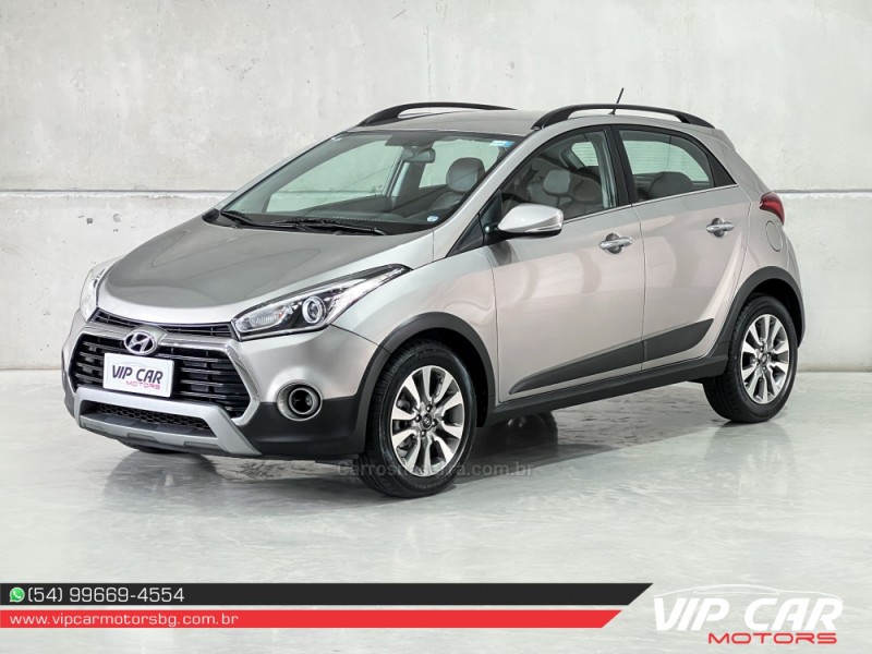 hb20x 1.6 16v premium flex 4p automatico 2017 farroupilha
