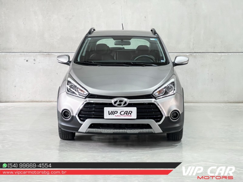 HB20X 1.6 16V PREMIUM FLEX 4P AUTOMÁTICO - 2017 - FARROUPILHA