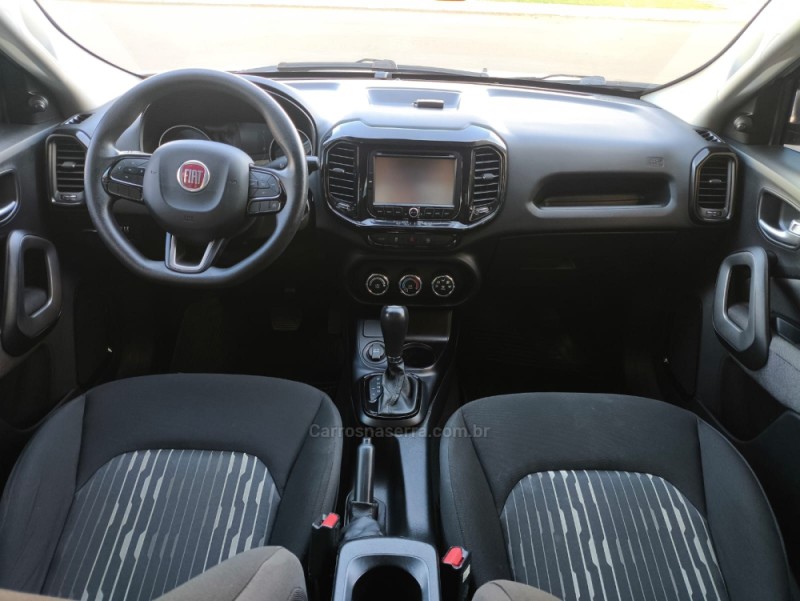 TORO 1.8 16V ENDURANCE AT FLEX 4P AUTOMÁTICO - 2019 - GUAPORé