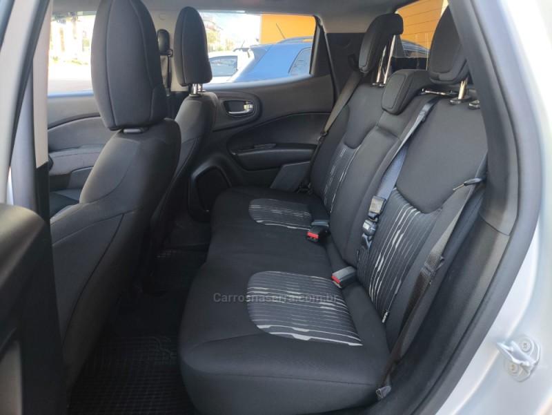 TORO 1.8 16V ENDURANCE AT FLEX 4P AUTOMÁTICO - 2019 - GUAPORé
