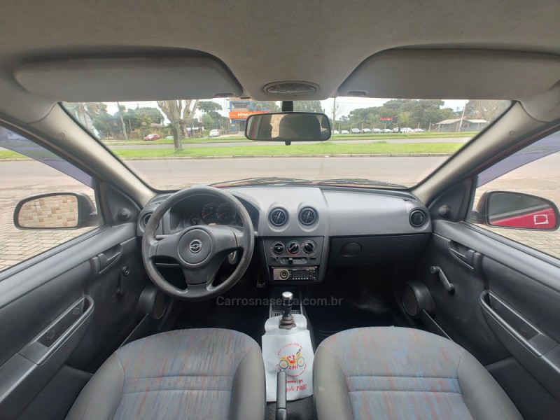 CELTA 1.0 MPFI SPIRIT 8V FLEX 2P MANUAL - 2008 - CANELA