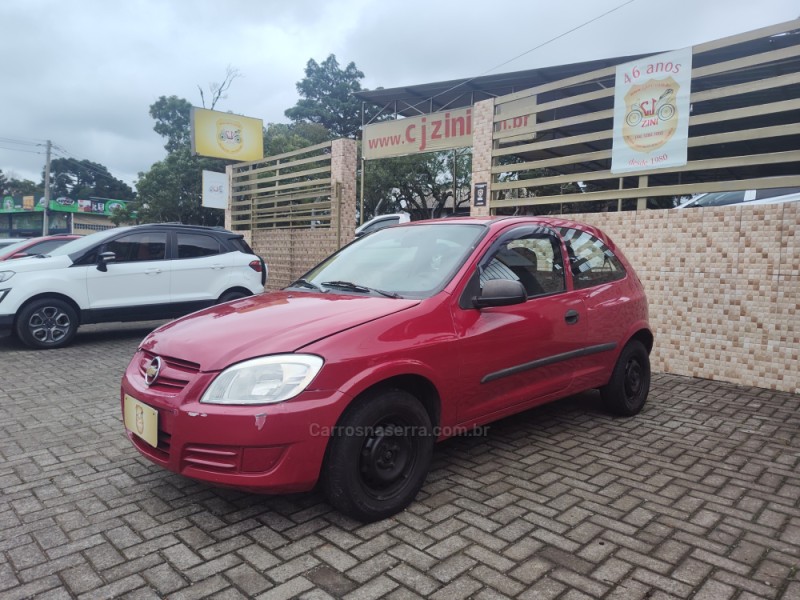 celta 1.0 mpfi spirit 8v flex 2p manual 2008 canela