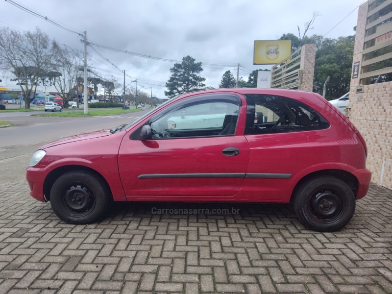 CELTA 1.0 MPFI SPIRIT 8V FLEX 2P MANUAL - 2008 - CANELA