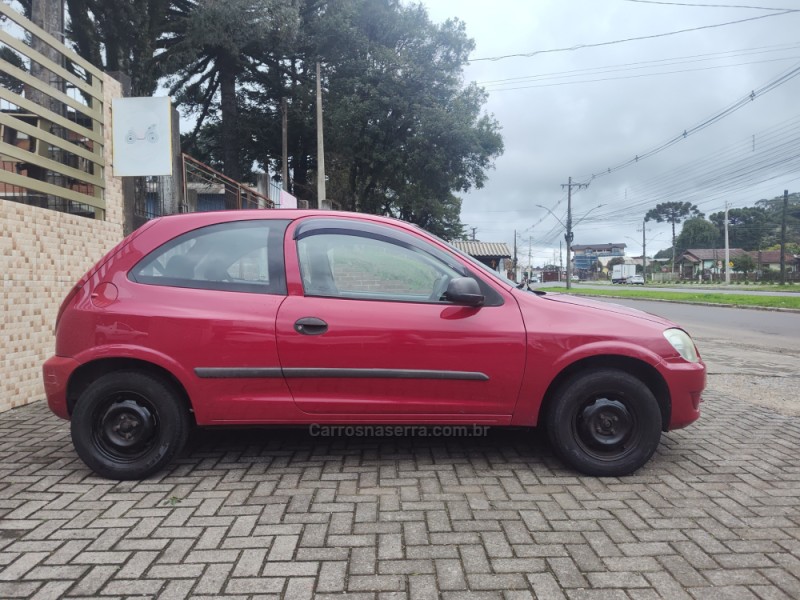 CELTA 1.0 MPFI SPIRIT 8V FLEX 2P MANUAL - 2008 - CANELA
