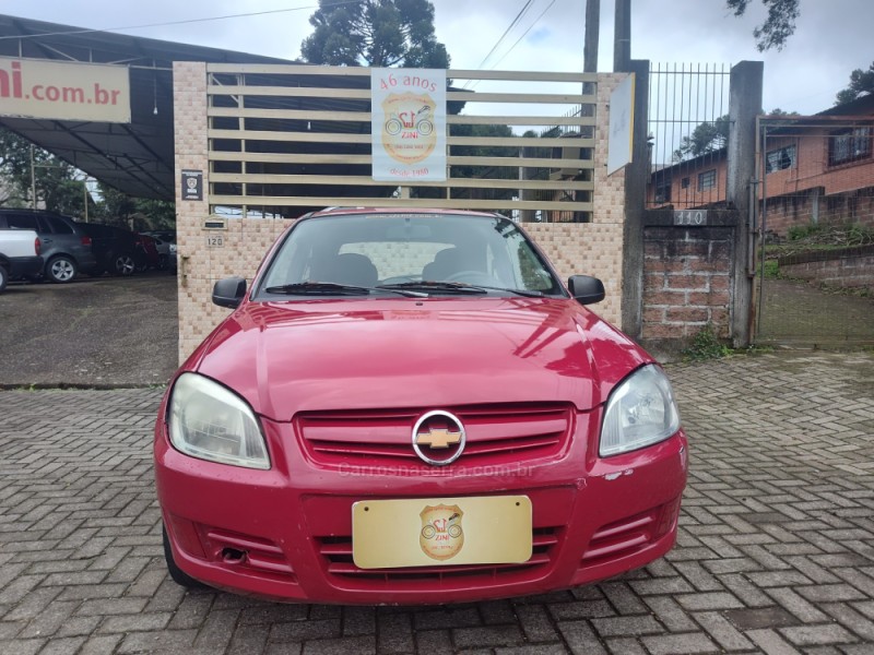 CELTA 1.0 MPFI SPIRIT 8V FLEX 2P MANUAL - 2008 - CANELA