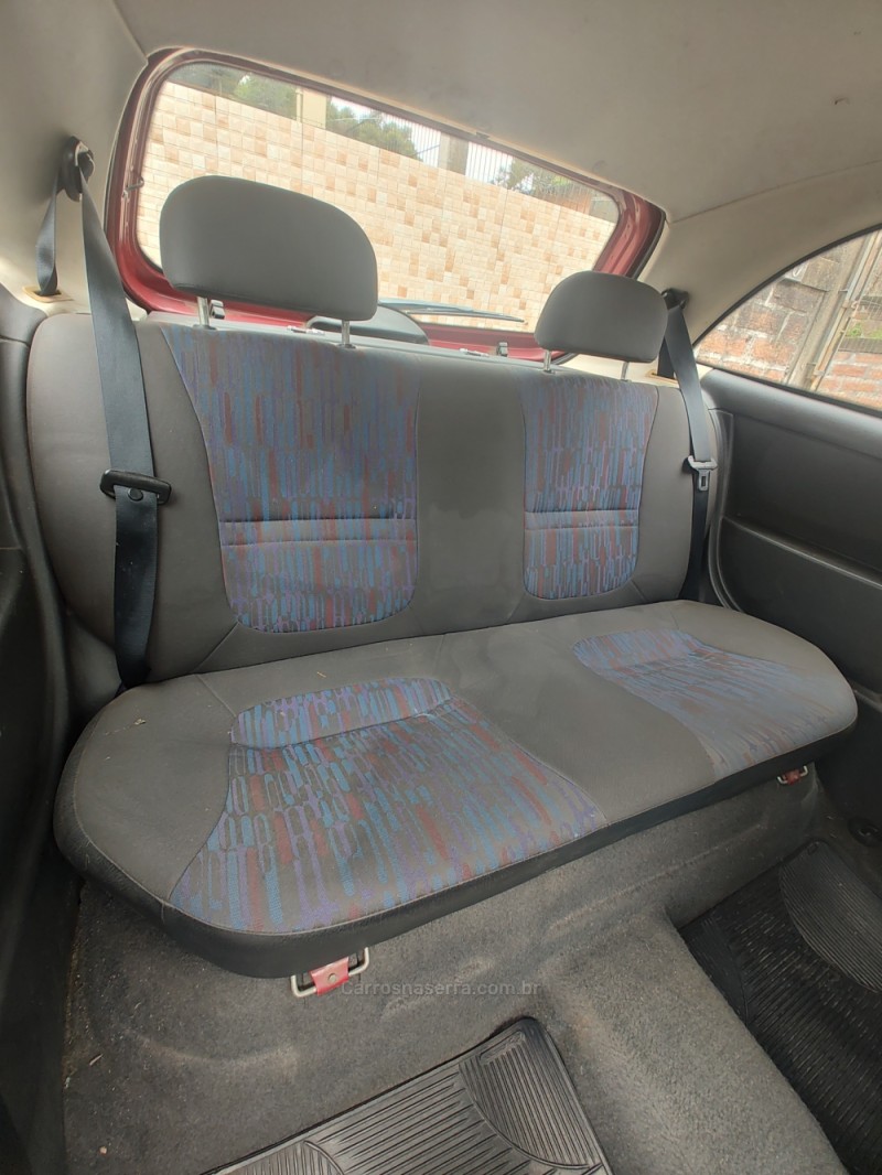 CELTA 1.0 MPFI SPIRIT 8V FLEX 2P MANUAL - 2008 - CANELA