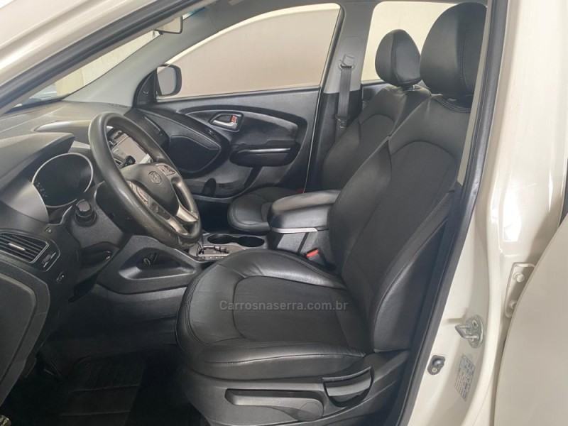 IX35 2.0 MPFI GLS 16V FLEX 4P AUTOMÁTICO - 2015 - LAJEADO