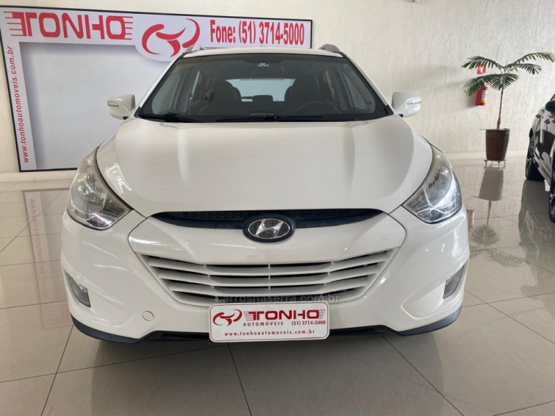 IX35 2.0 MPFI GLS 16V FLEX 4P AUTOMÁTICO - 2015 - LAJEADO