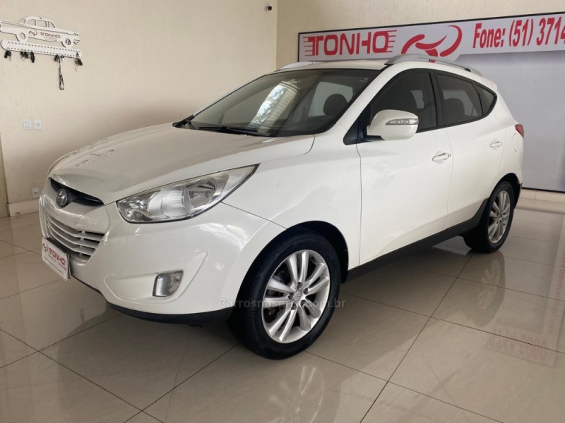 IX35 2.0 MPFI GLS 16V FLEX 4P AUTOMÁTICO - 2015 - LAJEADO