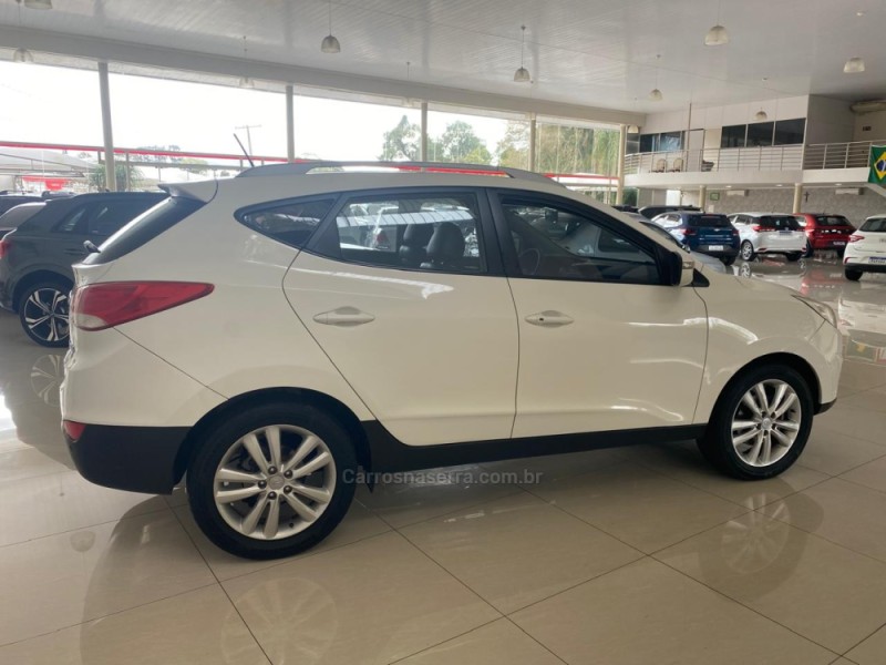 IX35 2.0 MPFI GLS 16V FLEX 4P AUTOMÁTICO - 2015 - LAJEADO