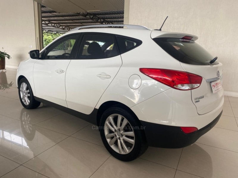 IX35 2.0 MPFI GLS 16V FLEX 4P AUTOMÁTICO - 2015 - LAJEADO