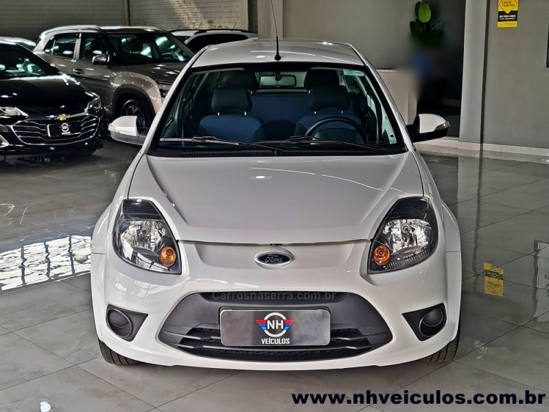 KA 1.0 MPI 8V FLEX 2P MANUAL - 2013 - NOVO HAMBURGO