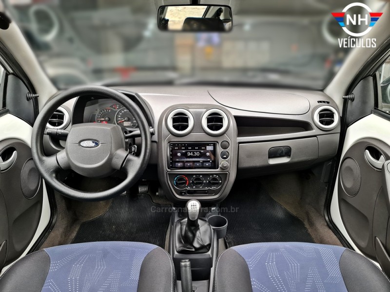 KA 1.0 MPI 8V FLEX 2P MANUAL - 2013 - NOVO HAMBURGO