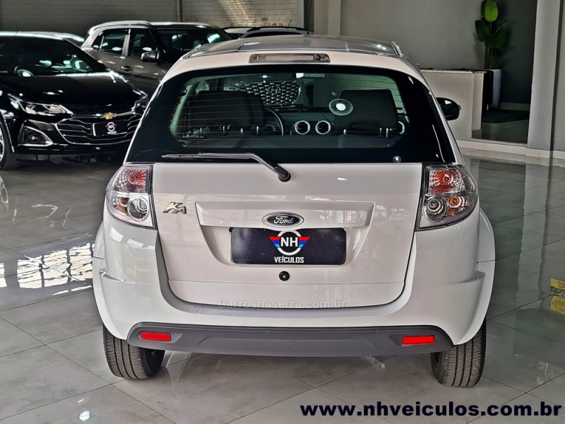 KA 1.0 MPI 8V FLEX 2P MANUAL - 2013 - NOVO HAMBURGO