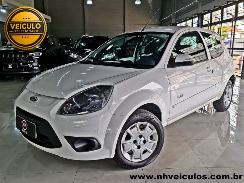 KA 1.0 MPI 8V FLEX 2P MANUAL - 2013 - NOVO HAMBURGO