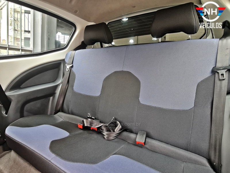 KA 1.0 MPI 8V FLEX 2P MANUAL - 2013 - NOVO HAMBURGO