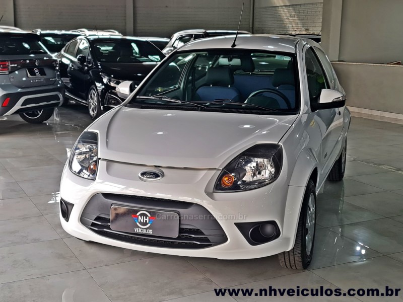 KA 1.0 MPI 8V FLEX 2P MANUAL - 2013 - NOVO HAMBURGO