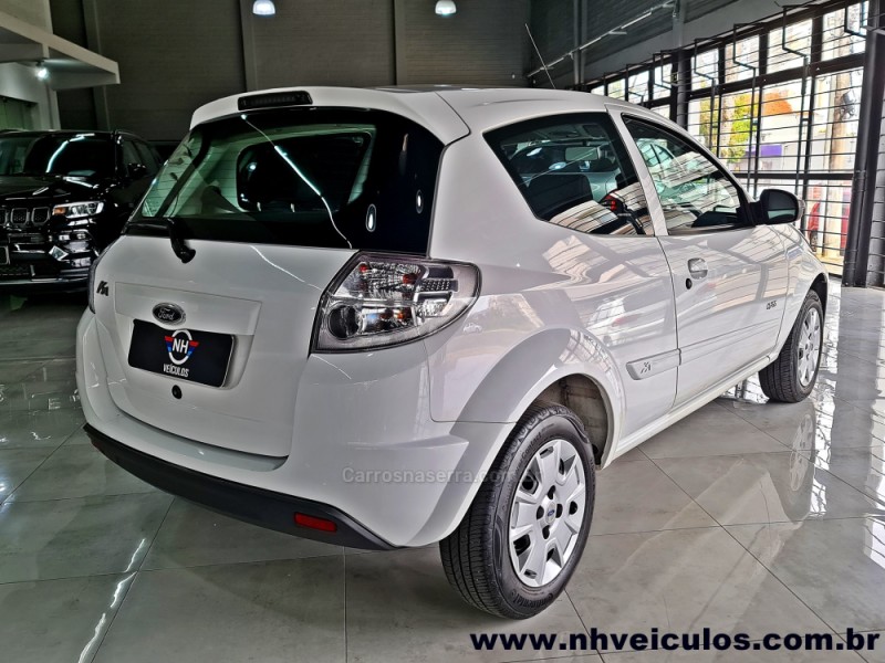 KA 1.0 MPI 8V FLEX 2P MANUAL - 2013 - NOVO HAMBURGO