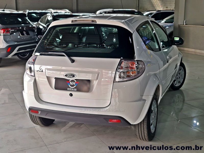 KA 1.0 MPI 8V FLEX 2P MANUAL - 2013 - NOVO HAMBURGO