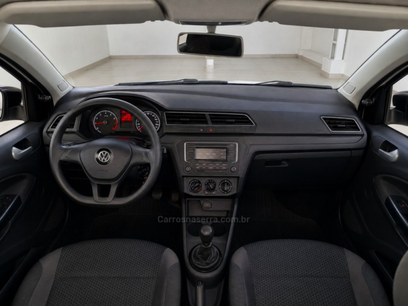GOL 1.6 MSI TOTALFLEX HIGHLINE 4P MANUAL - 2018 - VACARIA