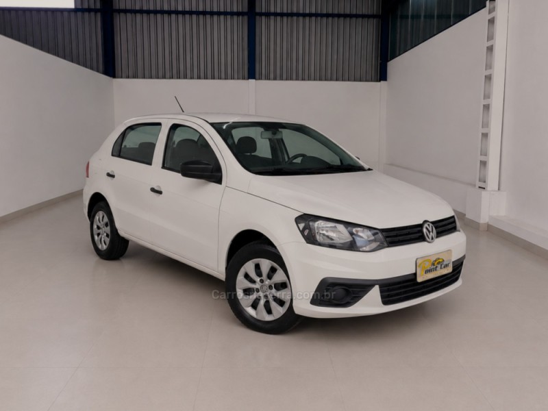 gol 1.6 msi totalflex highline 4p manual 2018 vacaria