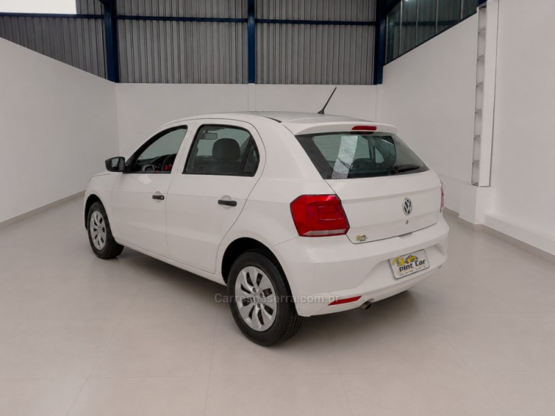 GOL 1.6 MSI TOTALFLEX HIGHLINE 4P MANUAL - 2018 - VACARIA