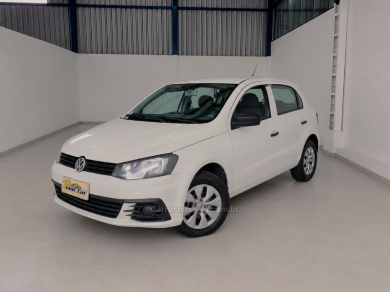 GOL 1.6 MSI TOTALFLEX HIGHLINE 4P MANUAL - 2018 - VACARIA