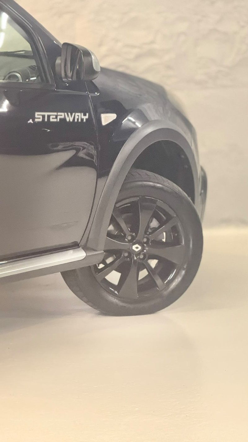 SANDERO 1.6 STEPWAY 16V FLEX 4P MANUAL - 2013 - CAXIAS DO SUL