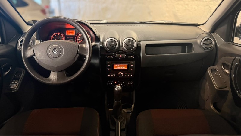 SANDERO 1.6 STEPWAY 16V FLEX 4P MANUAL - 2013 - CAXIAS DO SUL