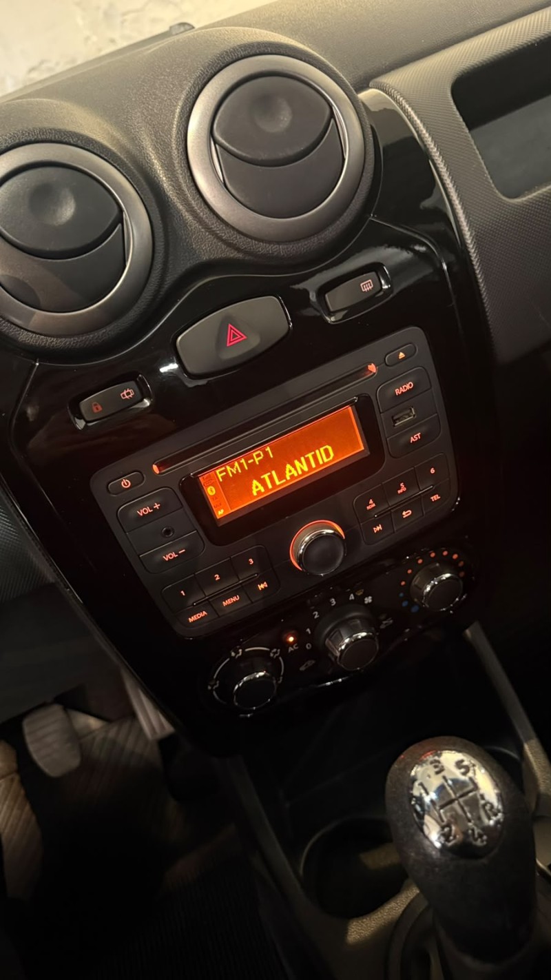 SANDERO 1.6 STEPWAY 16V FLEX 4P MANUAL - 2013 - CAXIAS DO SUL