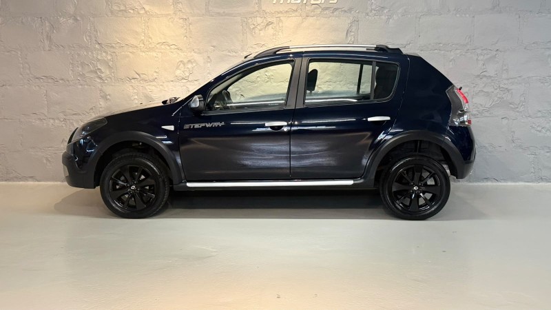 SANDERO 1.6 STEPWAY 16V FLEX 4P MANUAL - 2013 - CAXIAS DO SUL