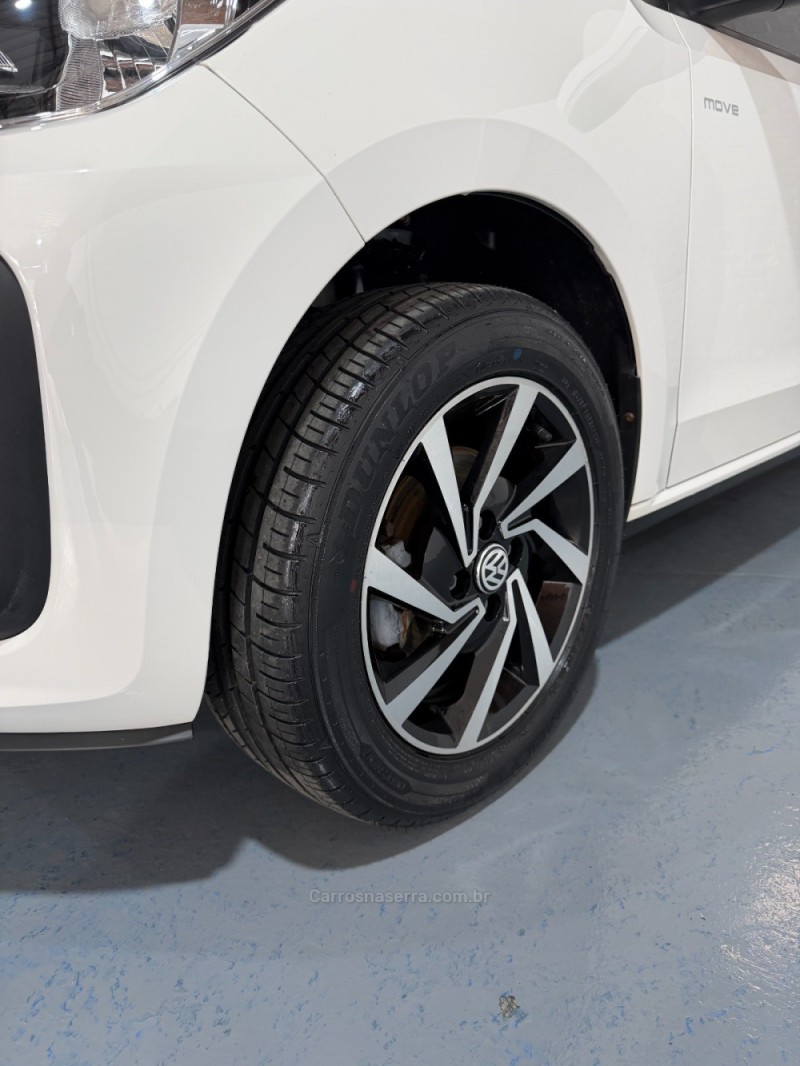 UP 1.0 TSI MOVE UP 12V FLEX 4P MANUAL - 2018 - CAXIAS DO SUL