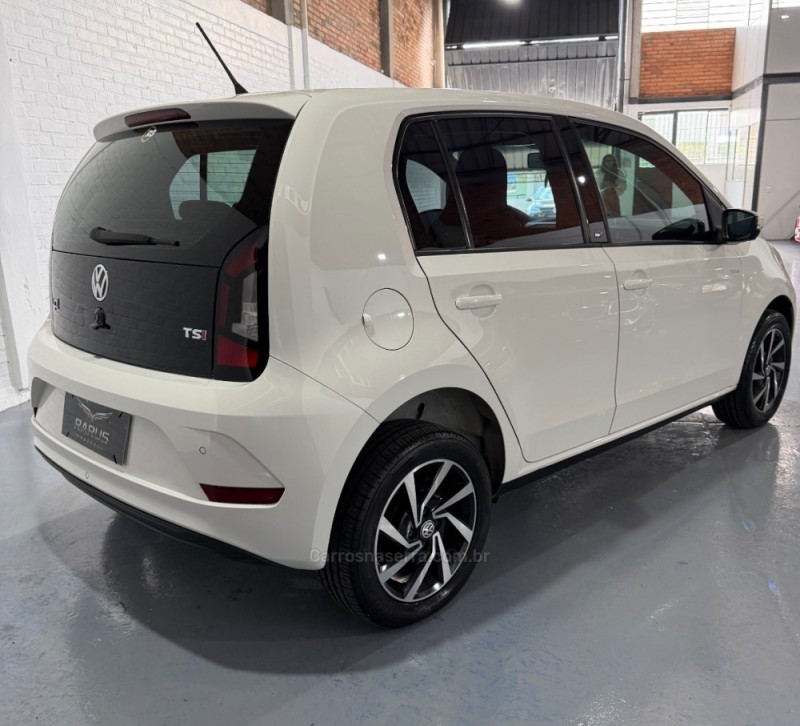 UP 1.0 TSI MOVE UP 12V FLEX 4P MANUAL - 2018 - CAXIAS DO SUL
