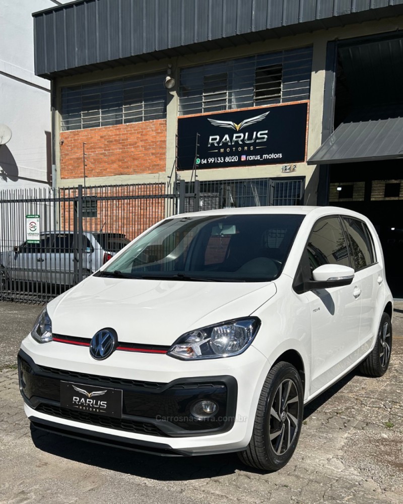 up 1.0 tsi move up 12v flex 4p manual 2018 caxias do sul