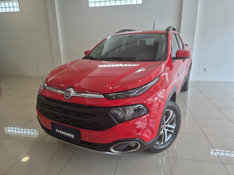toro 2.0 16v turbo diesel freedom 4wd at9 automatico 2019 bento goncalves