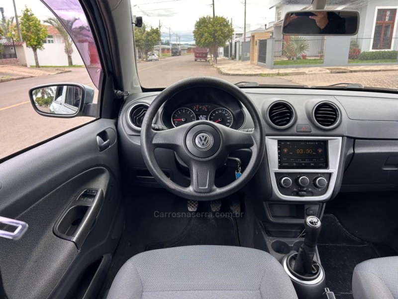 GOL 1.0 MI 8V FLEX 4P MANUAL - 2010 - VENâNCIO AIRES