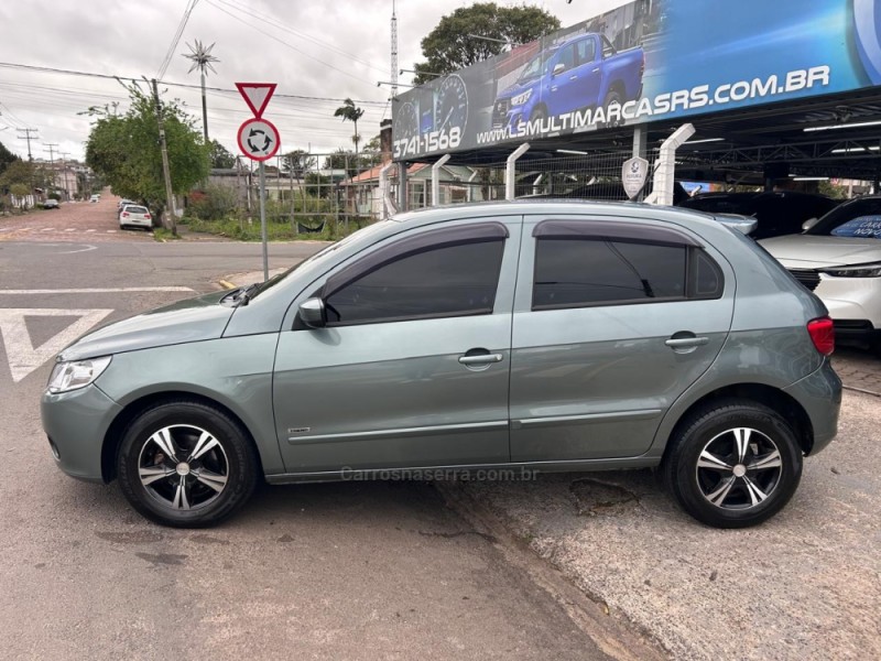 GOL 1.0 MI 8V FLEX 4P MANUAL - 2010 - VENâNCIO AIRES