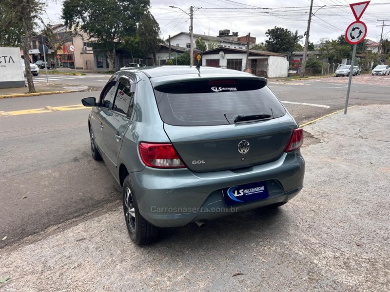 GOL 1.0 MI 8V FLEX 4P MANUAL - 2010 - VENâNCIO AIRES