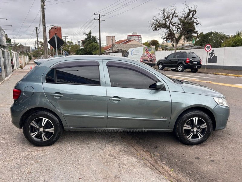GOL 1.0 MI 8V FLEX 4P MANUAL - 2010 - VENâNCIO AIRES