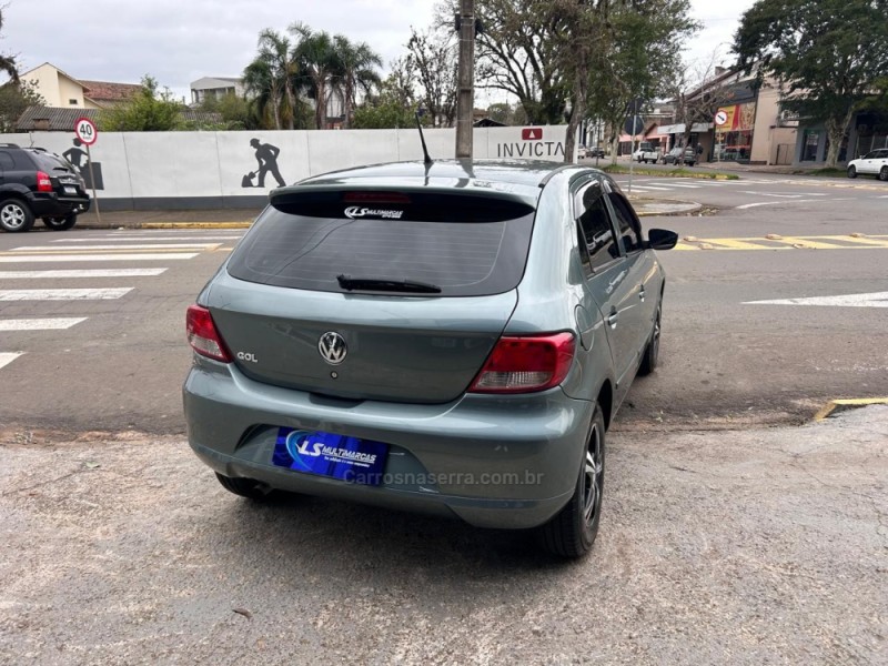 GOL 1.0 MI 8V FLEX 4P MANUAL - 2010 - VENâNCIO AIRES