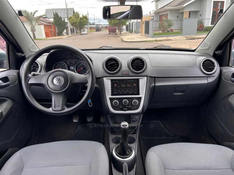 GOL 1.0 MI 8V FLEX 4P MANUAL - 2010 - VENâNCIO AIRES