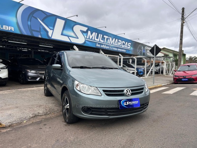 GOL 1.0 MI 8V FLEX 4P MANUAL - 2010 - VENâNCIO AIRES