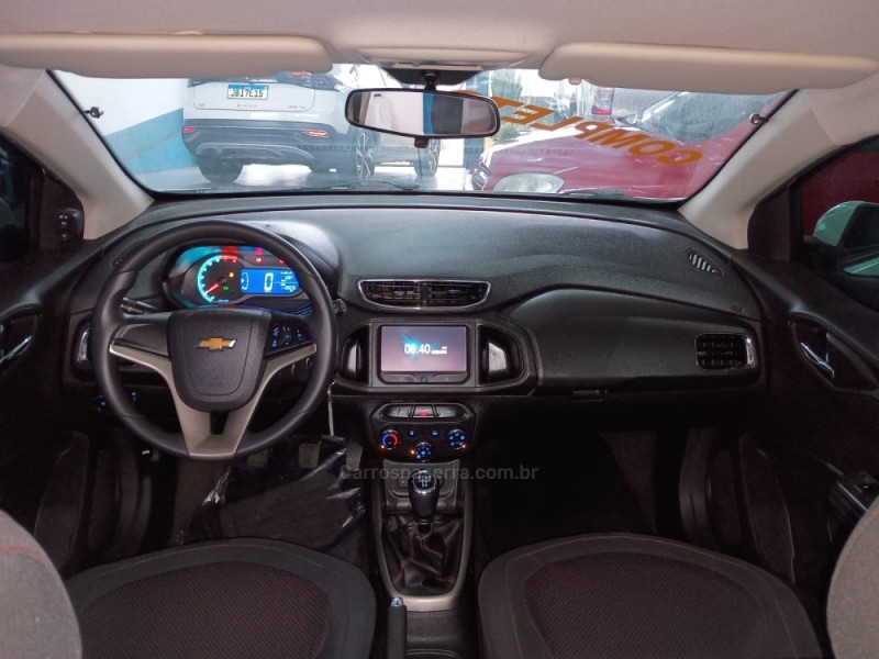 ONIX 1.4 MPFI LTZ 8V FLEX 4P MANUAL - 2016 - VACARIA