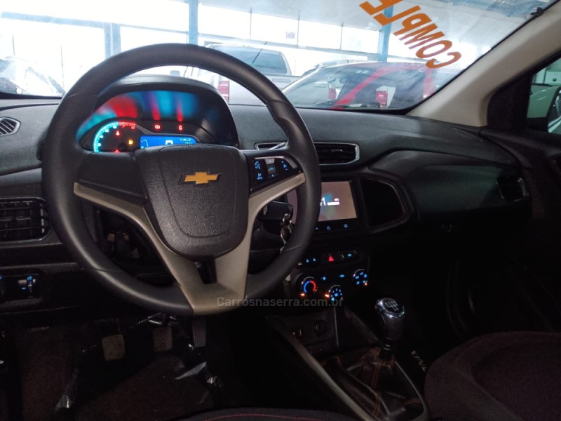 ONIX 1.4 MPFI LTZ 8V FLEX 4P MANUAL - 2016 - VACARIA