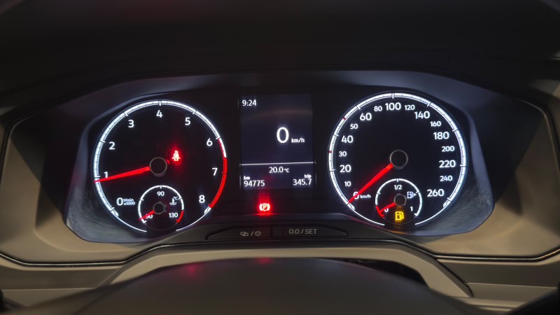 POLO 1.6 MSI TOTAL FLEX MANUAL  - 2020 - CAXIAS DO SUL