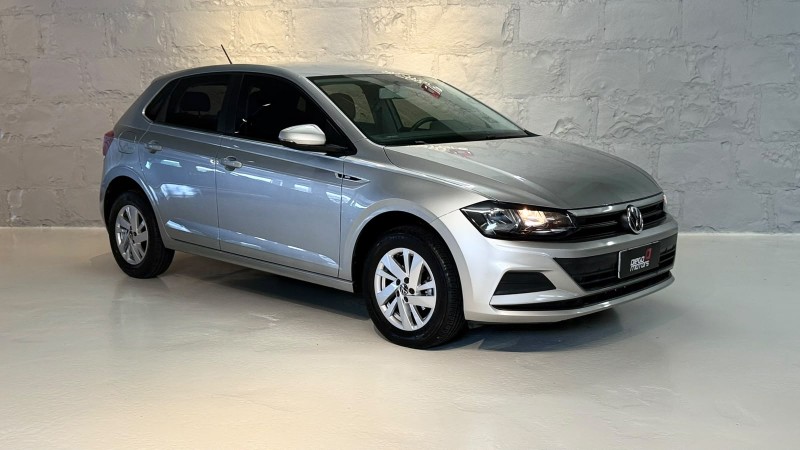 POLO 1.6 MSI TOTAL FLEX MANUAL  - 2020 - CAXIAS DO SUL