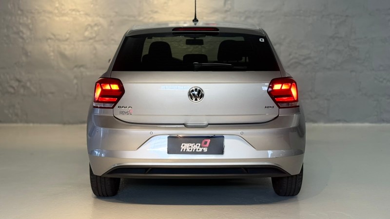 POLO 1.6 MSI TOTAL FLEX MANUAL  - 2020 - CAXIAS DO SUL
