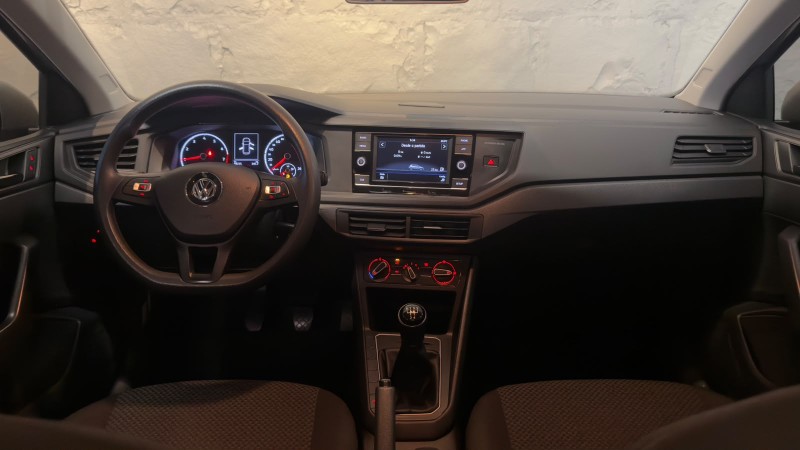 POLO 1.6 MSI TOTAL FLEX MANUAL  - 2020 - CAXIAS DO SUL