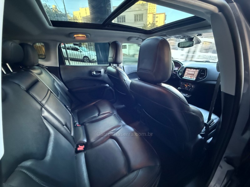 COMPASS 2.0 16V FLEX LIMITED AUTOMÁTICO - 2019 - CAXIAS DO SUL